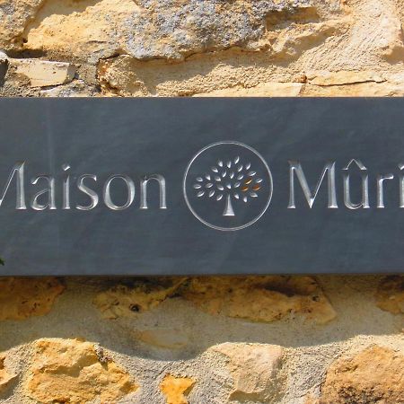 La Maison Murier Chef-Boutonne Zewnętrze zdjęcie