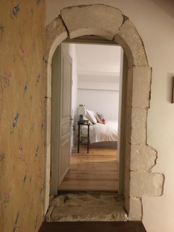 La Maison Murier Chef-Boutonne Zewnętrze zdjęcie
