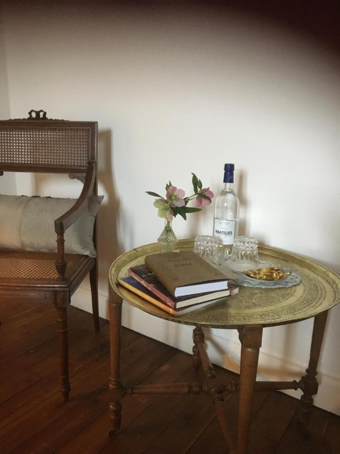 La Maison Murier Chef-Boutonne Zewnętrze zdjęcie